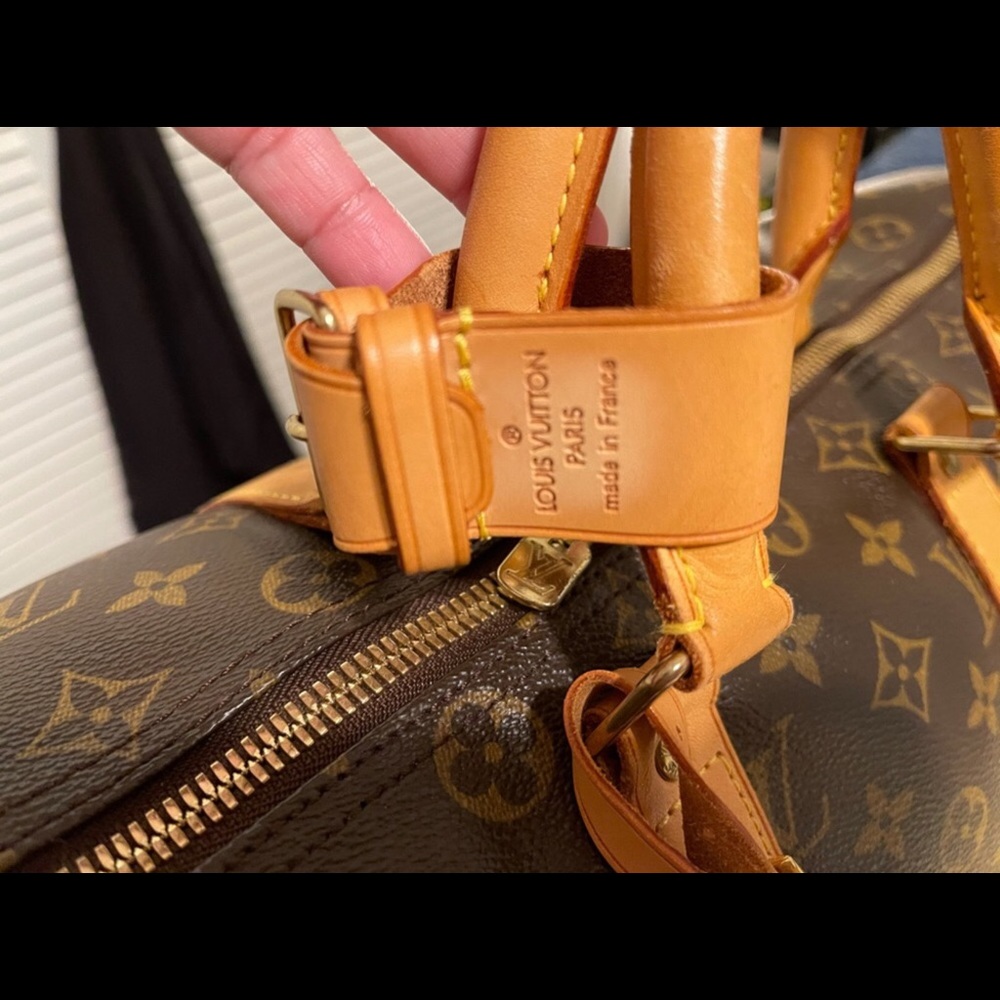 LV Keepall 50 - Picture 5 of 12